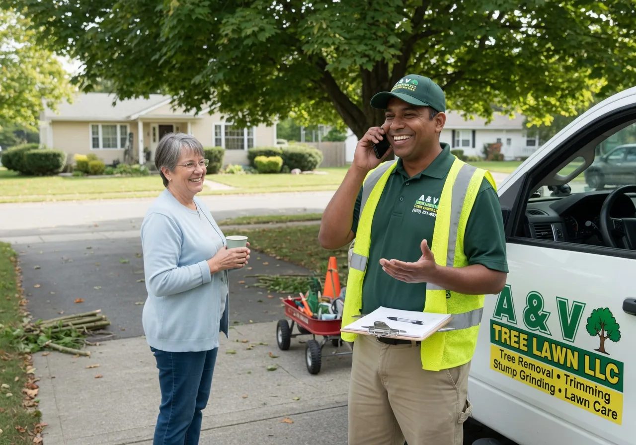 Tree Service Galloway, WV FAQs